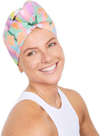 Dock & Bay Turban Hair Towel by DockBay