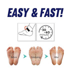 Epielle Foot Peel Mask | 2 Pairs | - Image 7