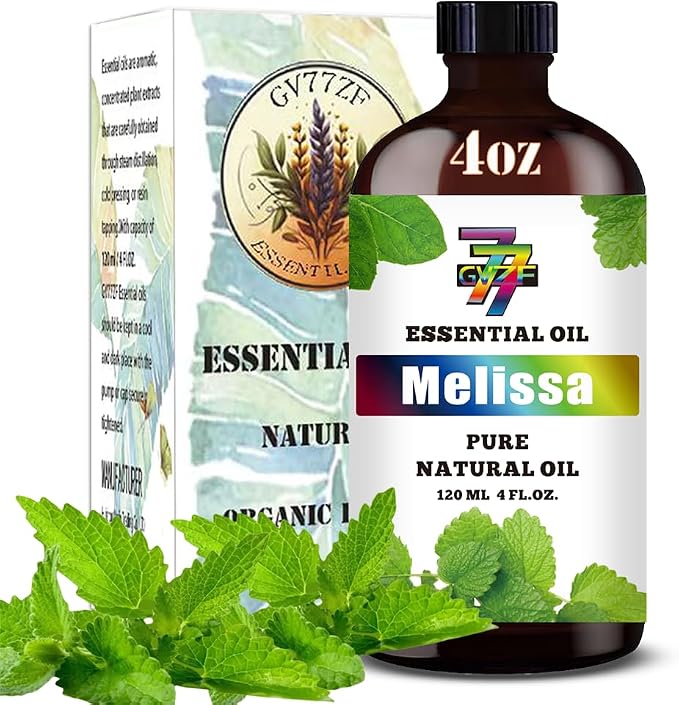 Melissa Essential Oil - Image 8