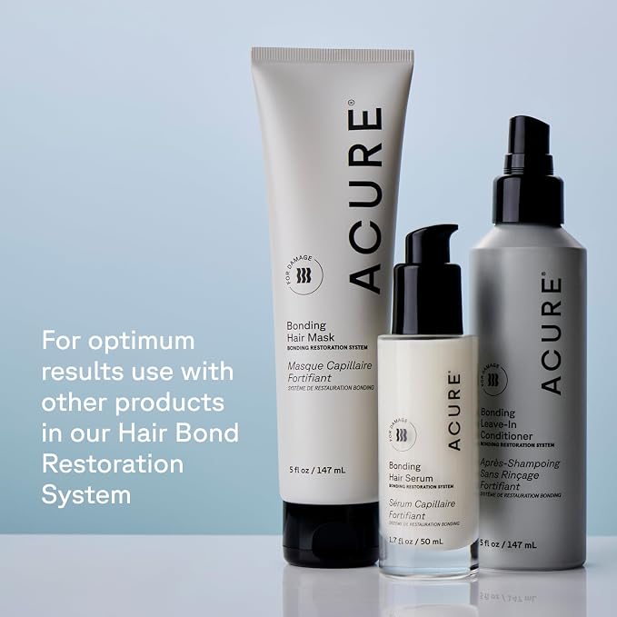 Acure Bonding Hair Mask - Image 6