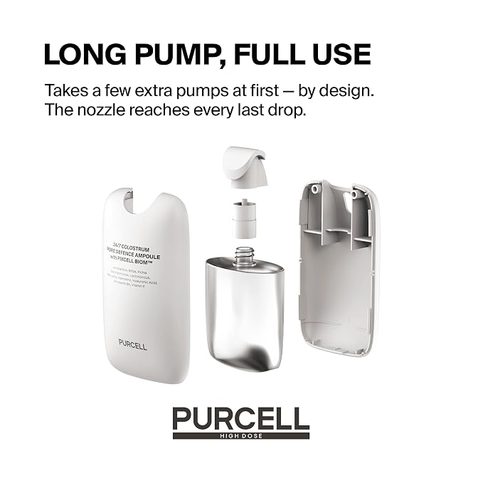PURCELL 24/7 Colostrum Facial Serum Spray - Image 7