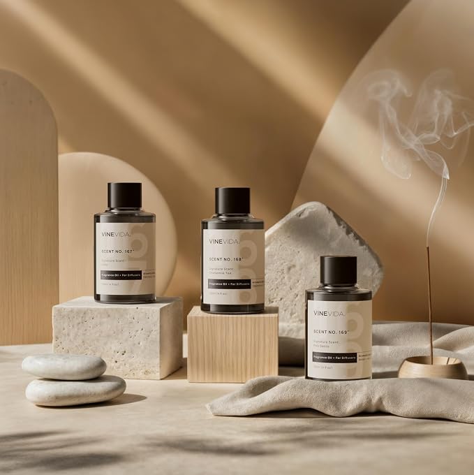 VINEVIDA Hotel Fragrance Collection Diffuser Oil - Image 8