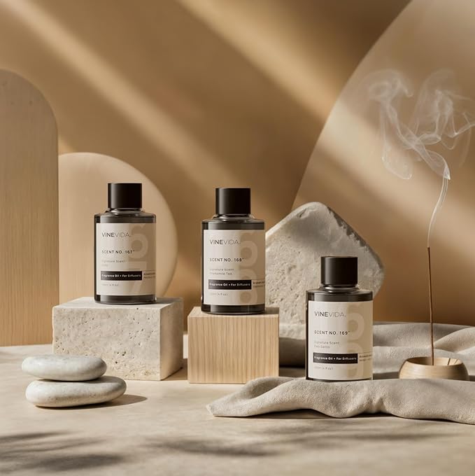 VINEVIDA Hotel Fragrance Collection Diffuser Oil - Image 8