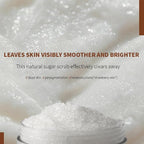Coconut Sugar Scrub for Body Face & Feet - Image 2