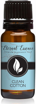 Clean Cotton Premium Grade Fragrance Oil - 10ml - Scented Oil by EternalEssenceOils