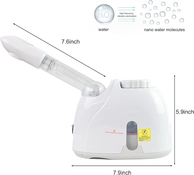 Facial Mist Steamer, YOKYAK Facial Steamers - Image 3