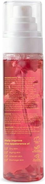 Rose Water Spray for Face & Hair - Image 2
