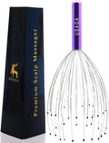 USAGA 36 Fingers Head Massager Scalp Massager Head Scratcher, Stocking Stuffers by USAGA