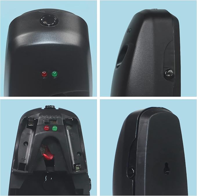 Automatic Air Freshener Spray Dispenser ，Free Standing or Wall Mounted - Image 5