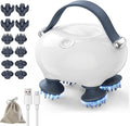 Scalp Massager, Head Massager Scalp by IOOKNA