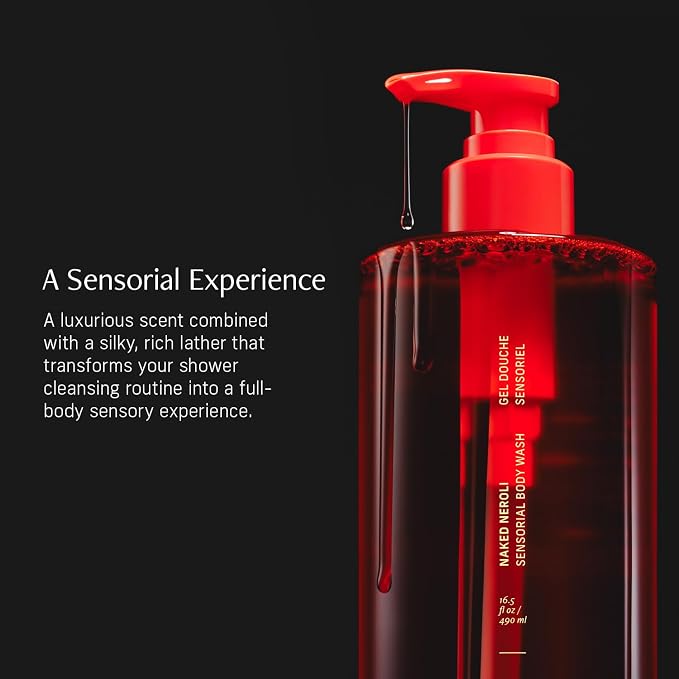 CYKLAR Sensorial Body Wash. Naked Neroli Hydrating Cleanser - Image 7