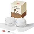 ANAI RUI Coconut Lip Scrub & Lip Mask Set by ANAIRUI