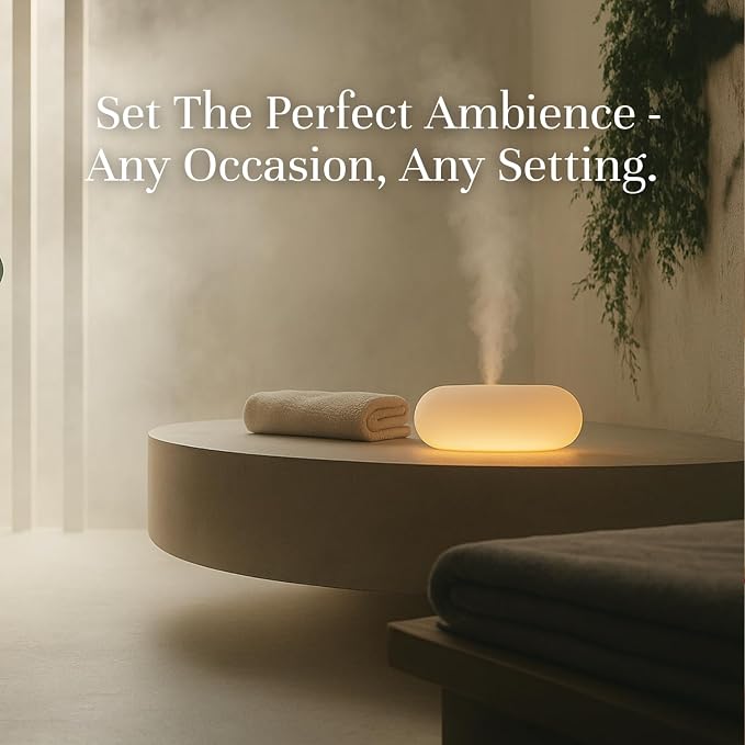 P&J Trading Fragrance Oil Tranquil Set | Vanilla, Cucumber Melon, and Ocean - Image 2