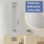 Heated Towel Rack, Towel Warmer - Image 7