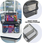 HEY FOLY 15qt Medicine Organizer Storage Box - Image 6