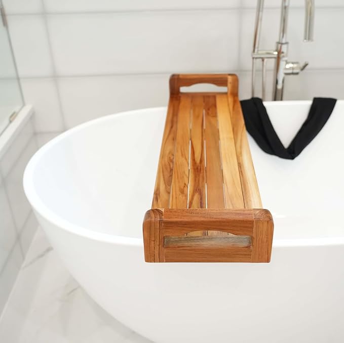 EcoDecors, 34 inch, with LiftAid Handles, Bath Tray - Image 8