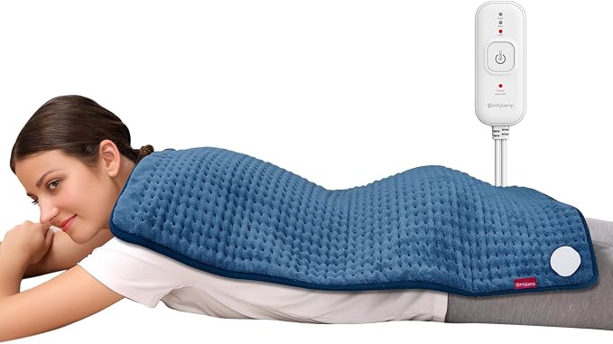 Comfytemp Extra Large Heating Pad by Comfytemp