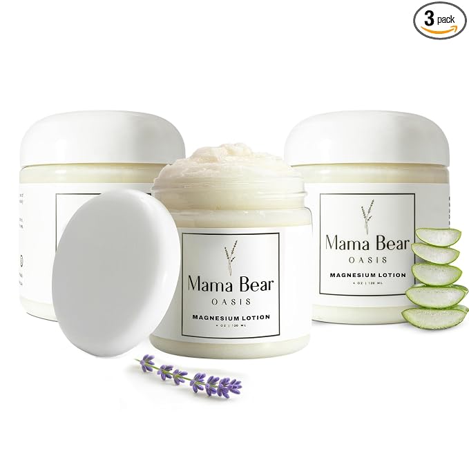 Mama Bear Oasis Lotion by MamaBearOasis