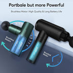 arboleaf Massage Gun Deep Tissue, Full-Metal Electric Portable Hand Held - Image 3