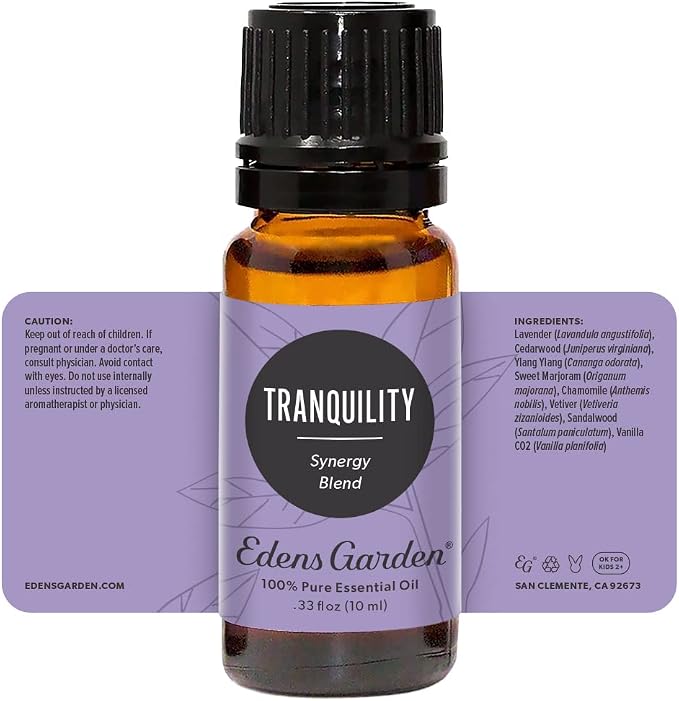 Edens Garden Tranquility Essential Oil Blend- 100% Pure Premium Grade, - Image 9