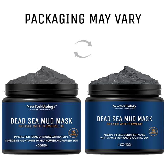 New York Biology Dead Sea Mud Mask - Image 9