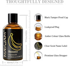 MAYJAM 100ML/3.38FL.OZ Banana Fragrance Oils - Image 8