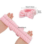 Spa Headbands, Makeup Headbands - Image 2
