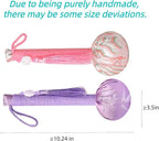Mugwort Massage Hammer, Handheld Percussion Manual Massage Tool - Image 5