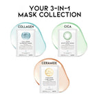 #OOTD Hydrating Soothing Sheet Masks Gift Set - Image 3