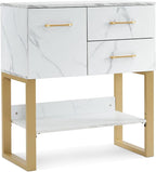 BarberPub Beauty Barber Station, Spa Wall Mount Storage Cabinet, Salon Equipment by BarberPub