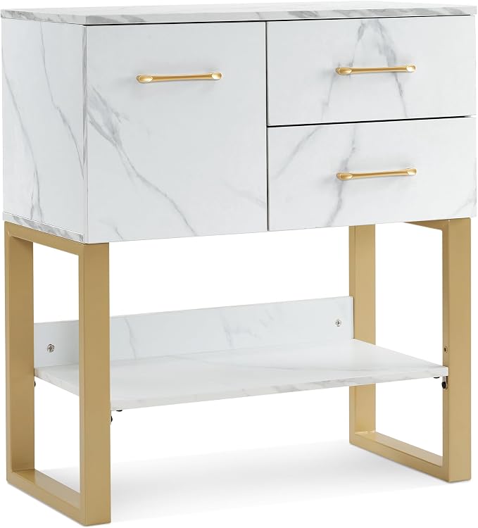 BarberPub Beauty Barber Station, Spa Wall Mount Storage Cabinet, Salon Equipment by BarberPub
