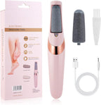 AOOWU Electric Foot File, USB Rechargeable Feet Callus Remover - Image 8