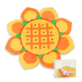 Flower Baby Bath Pad for Infant Bathtub Sink Flower Mat Tub Little Lotus by YooxArmor