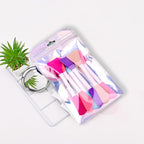 6PCS Silicone Face Mask Brush, Flexible Silicone Brush Applicator - Image 6
