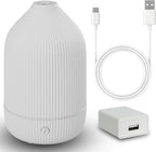 SOICARE Diffuser, USB Plug-in Car Portable Aromatherapy Diffuser, Essential Oils by Inspiration+of+The+Nature