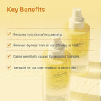 AVCA All Day Vitamin C Brightening Face Mist – Hydrating & Revitalizing Facial - Image 4