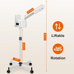 Professional Facial Steamer, Face Steamer Upgrade PTC Heating, Esthetician - Image 7