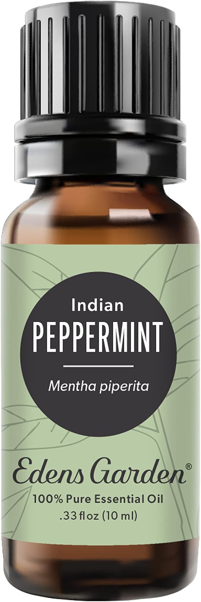 Edens Garden Peppermint- Indian Essential Oil- 100% Pure Premium Grade by EdensGarden
