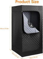 Portable Sauna for Home - Image 9