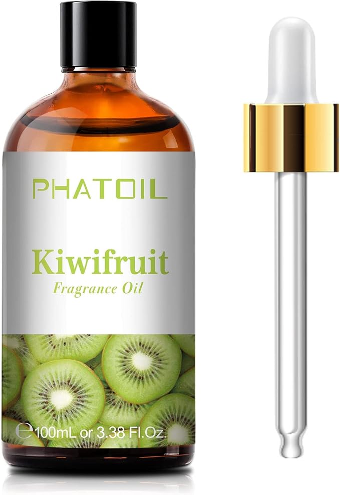 PHATOIL 3.38FL.OZ Kiwifruit Fragrance Oils by PHATOIL