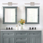 mirrea 24in Modern LED Vanity Light - Image 4