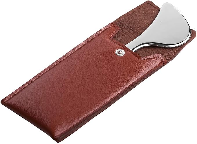 Medical Grade Stainless Steel Gua Sha Scraping Massage Tool - Image 6