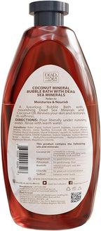 Dead Sea Collection Bubble Bath - Image 8