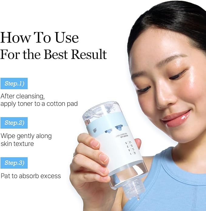 ROUND LAB 1025 Dokdo Toner 6.76 Fl Oz, Oil Control and Reduces Excess Sebum - Image 8
