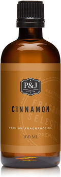 P&J Trading - Cinnamon Scented Oil 100ml - Fragrance Oil by PJTrading