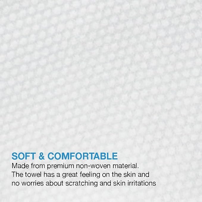 ForPro Professional Collection Premium Disposable Bath Towels, Salon & Spa - Image 4