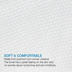 ForPro Professional Collection Premium Disposable Bath Towels, Salon & Spa - Image 4