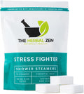 Stress Fighter Shower Steamers Aromatherapy by TheHerbalZen