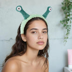 YISSION 4PCS Cute Animal Facial Headbands - Image 4