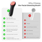 Face Scrubber Facial Cleansing Brush - Image 7